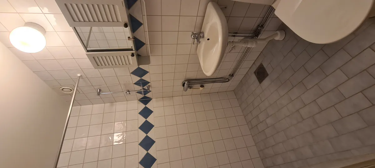 Hyreslägenhet på Täby i taby