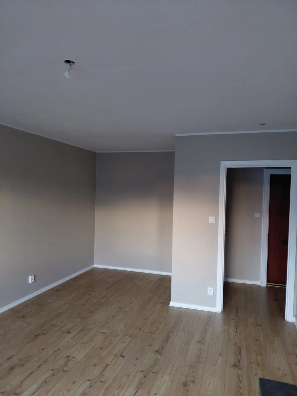 Hyreslägenhet på Rimbo i rimbo