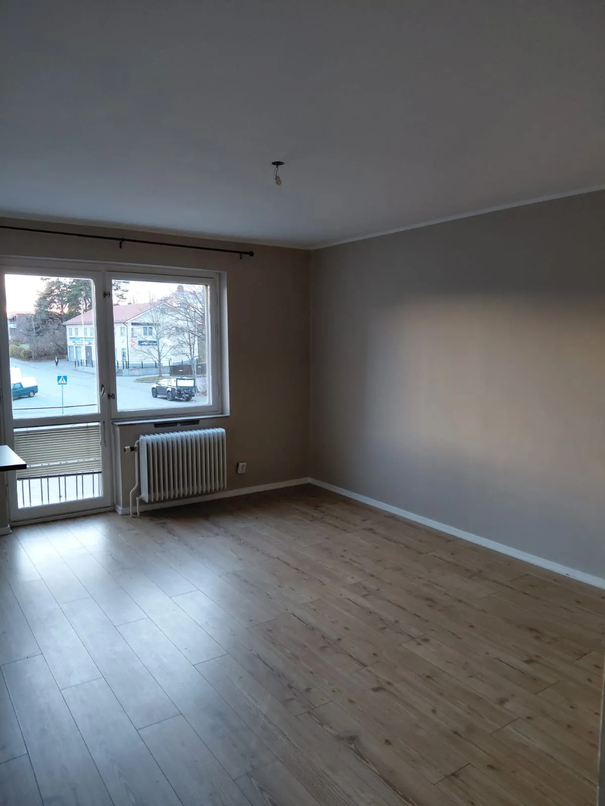 Hyreslägenhet på Rimbo i rimbo