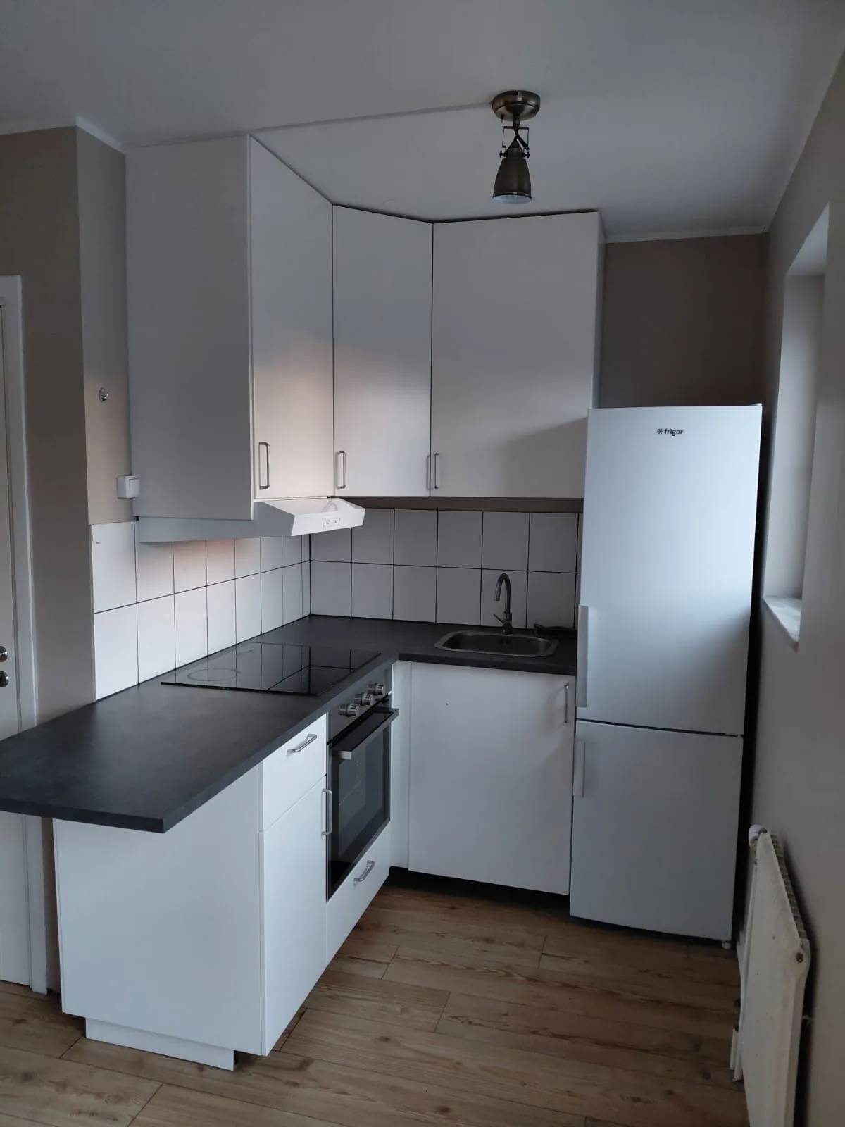 Hyreslägenhet på Rimbo i rimbo