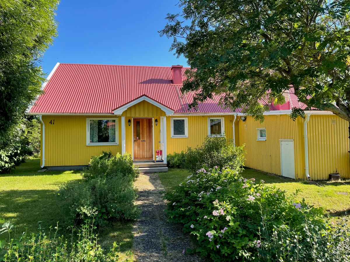 Hyresbostad på Boden i boden