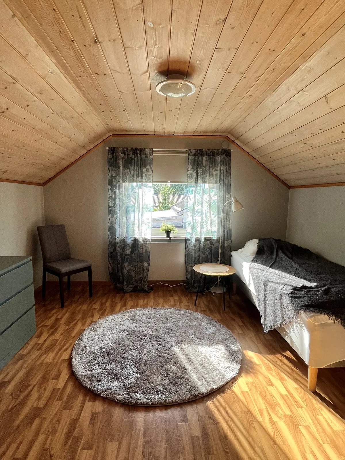 Hyresbostad på Boden i boden