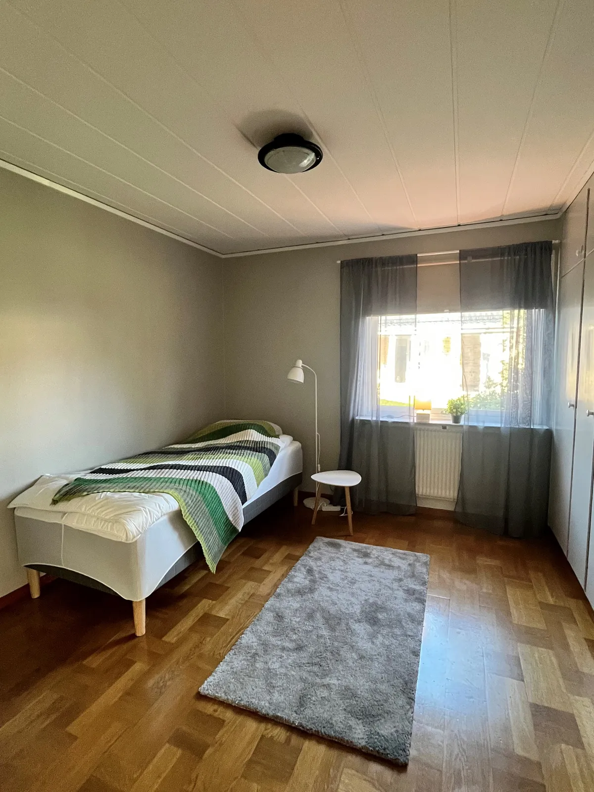 Hyresbostad på Boden i boden