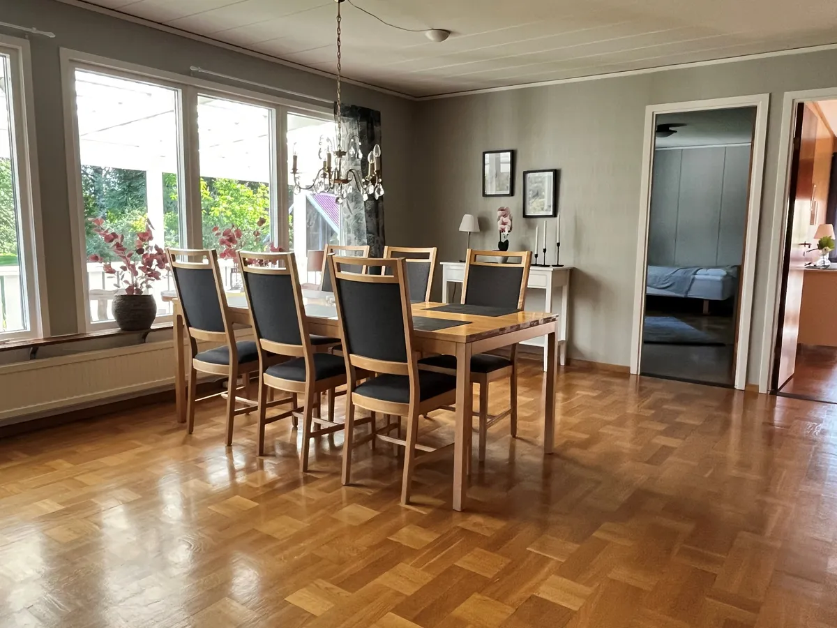 Hyresbostad på Boden i boden