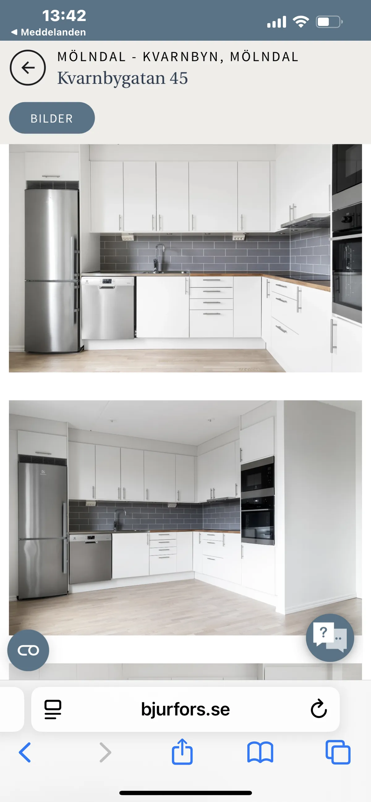 Hyreslägenhet på Mölndal i molndal