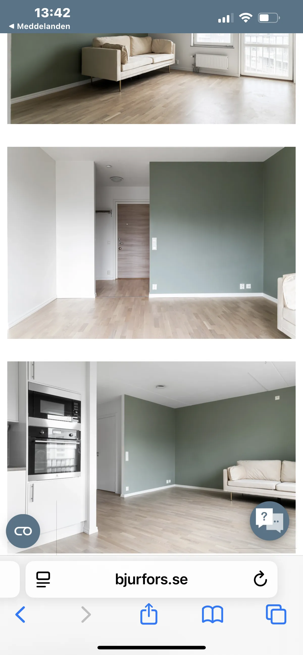 Hyreslägenhet på Mölndal i molndal