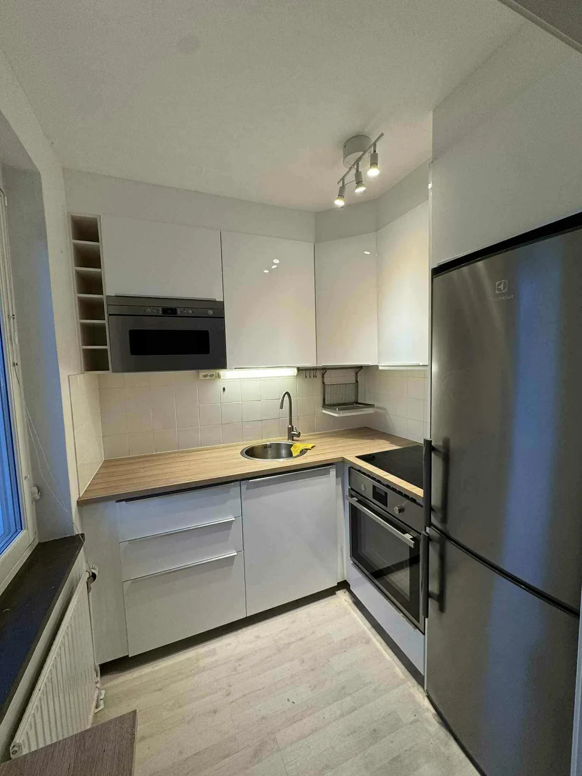 Hyreslägenhet på Gävle i gavle