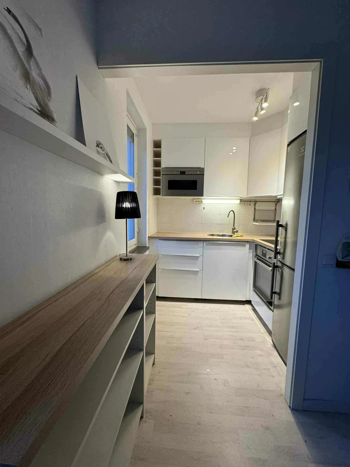 Hyreslägenhet på Gävle i gavle