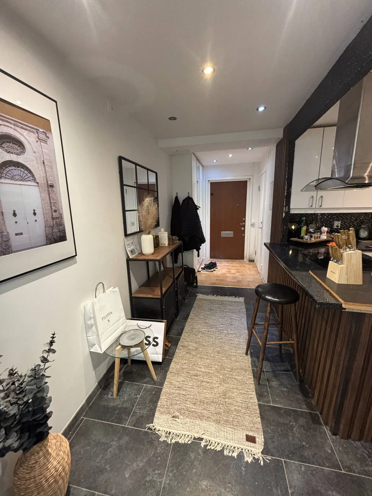 Hyreslägenhet på Kista i kista