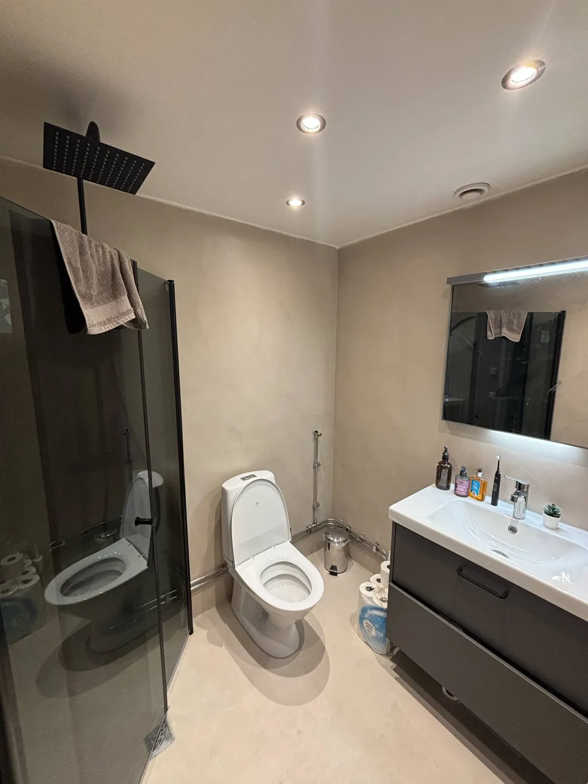 Hyreslägenhet på Kista i kista