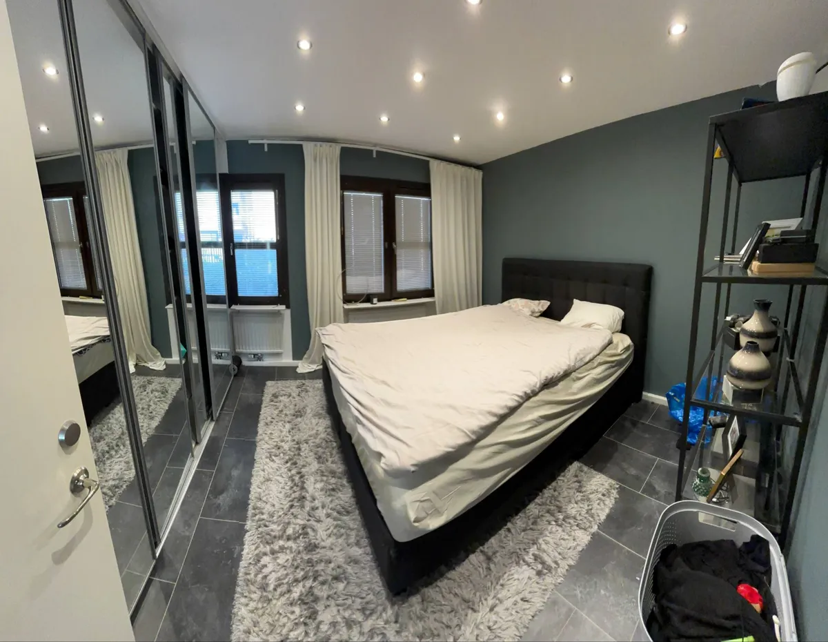 Hyreslägenhet på Kista i kista