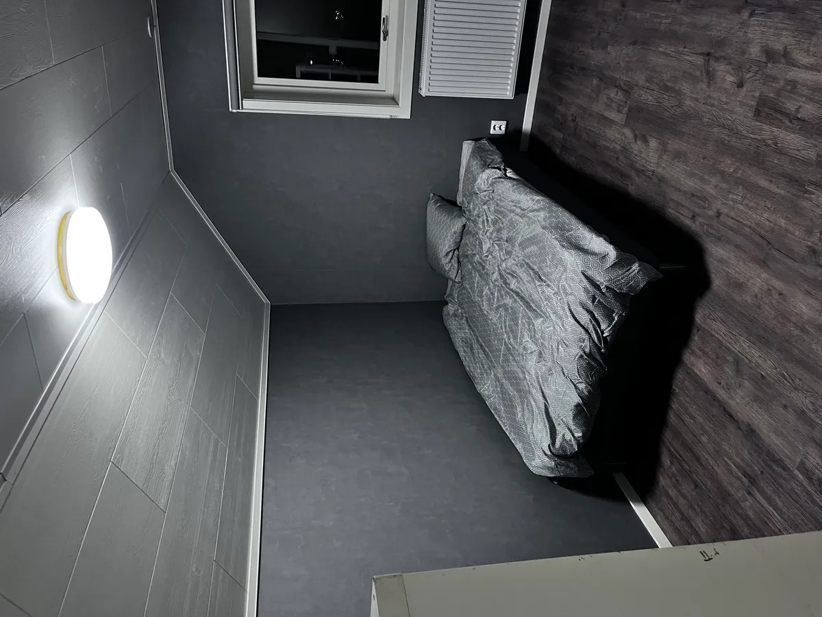 Hyresbostad på Boden i boden