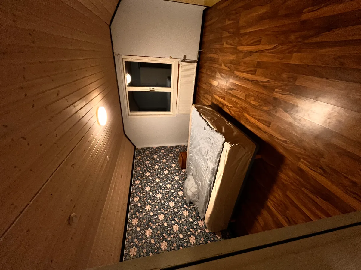 Hyresbostad på Boden i boden