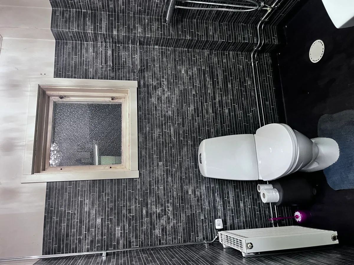 Hyresbostad på Boden i boden