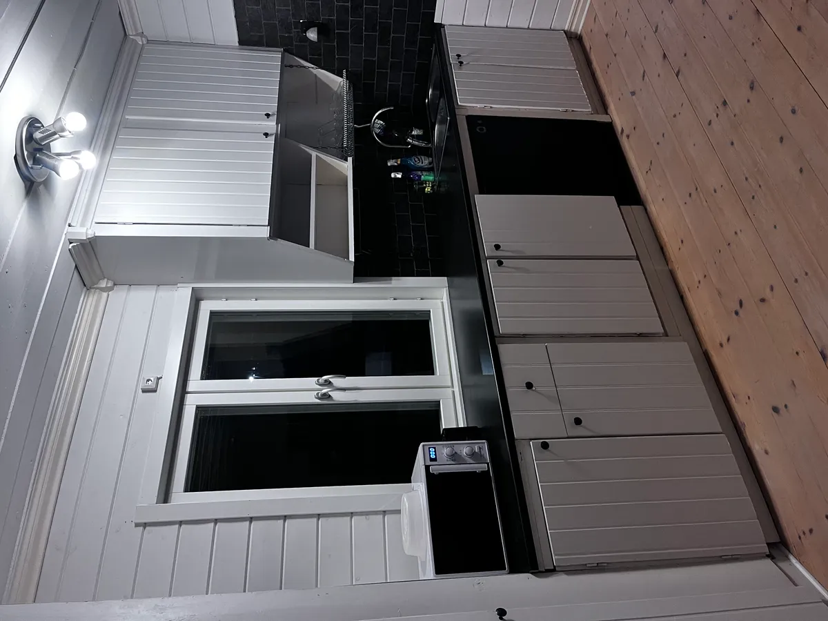 Hyresbostad på Boden i boden