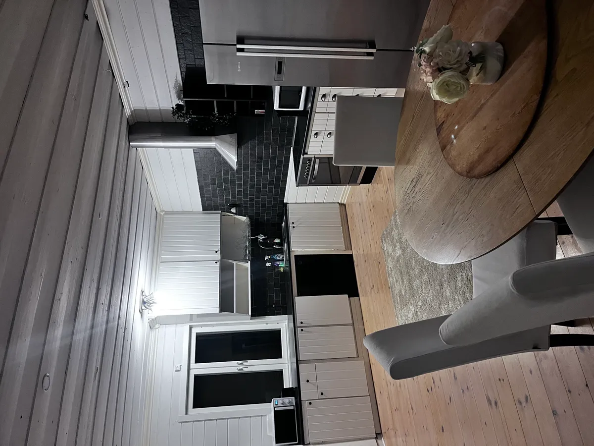 Hyresbostad på Boden i boden