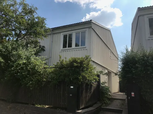 Hyreslägenhet på Kista i kista