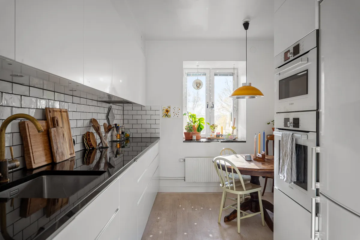 Hyreslägenhet på Enskede i enskede