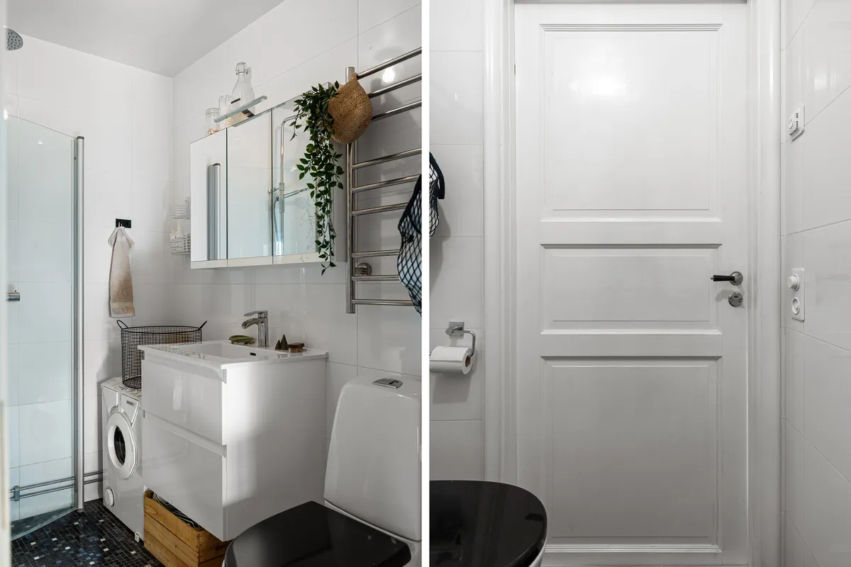 Hyreslägenhet på Enskede i enskede