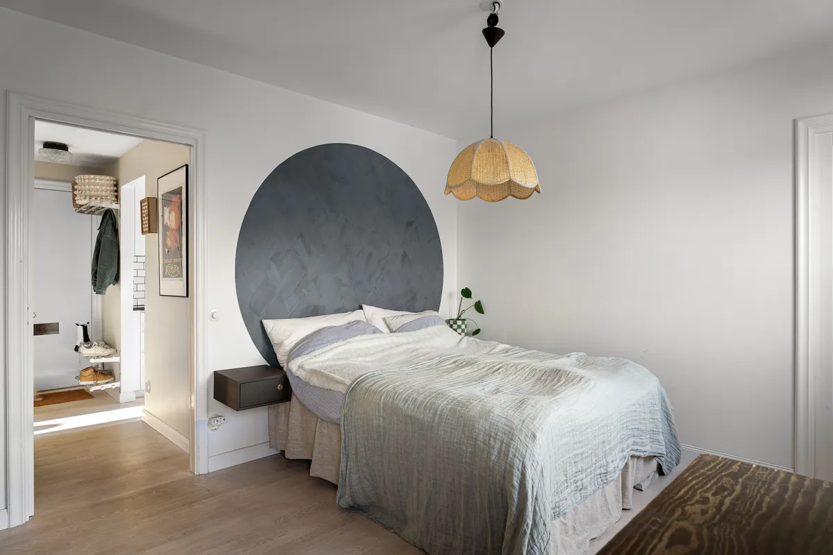 Hyreslägenhet på Enskede i enskede