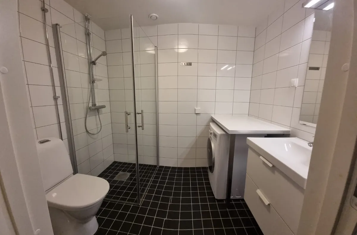 Hyreslägenhet på Hässelby i hasselby