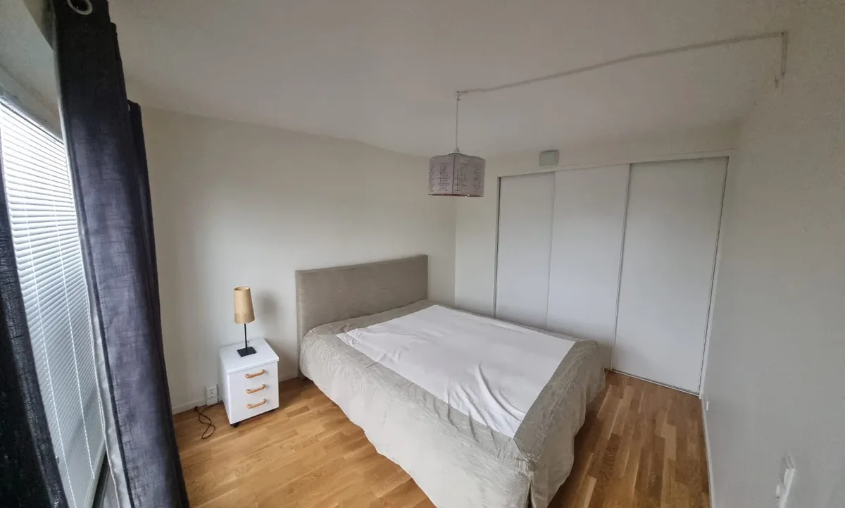 Hyreslägenhet på Hässelby i hasselby