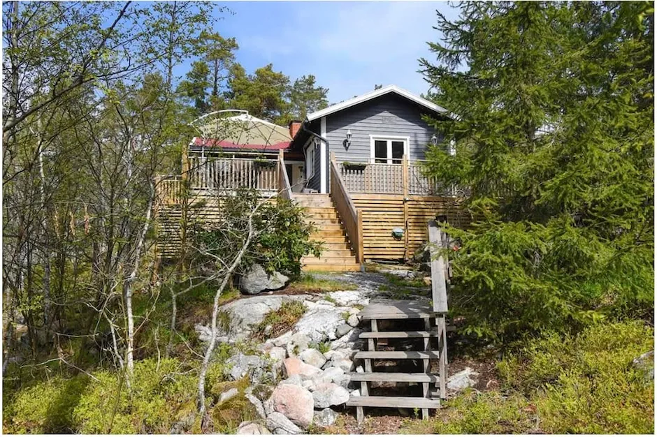 Hyresbostad på Ingarö i ingaro