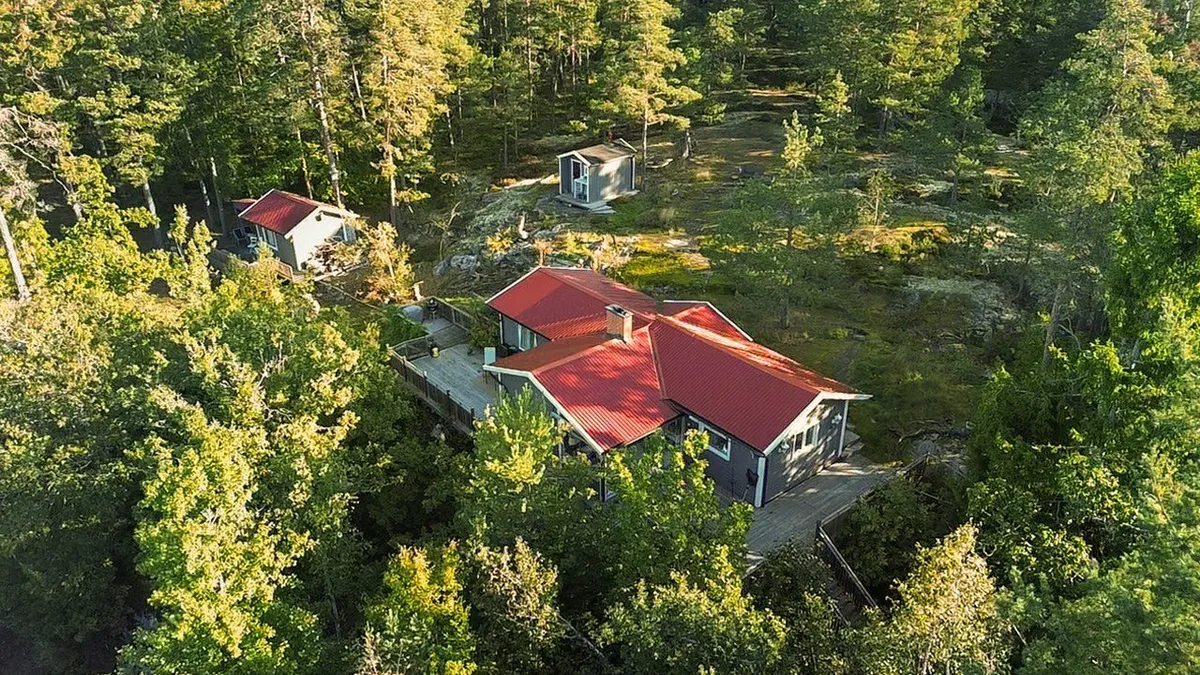 Hyresbostad på Ingarö i ingaro