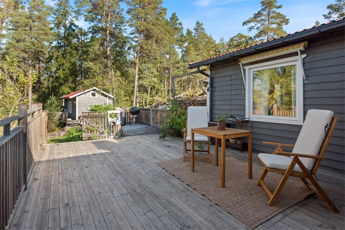 Hyresbostad på Ingarö i ingaro