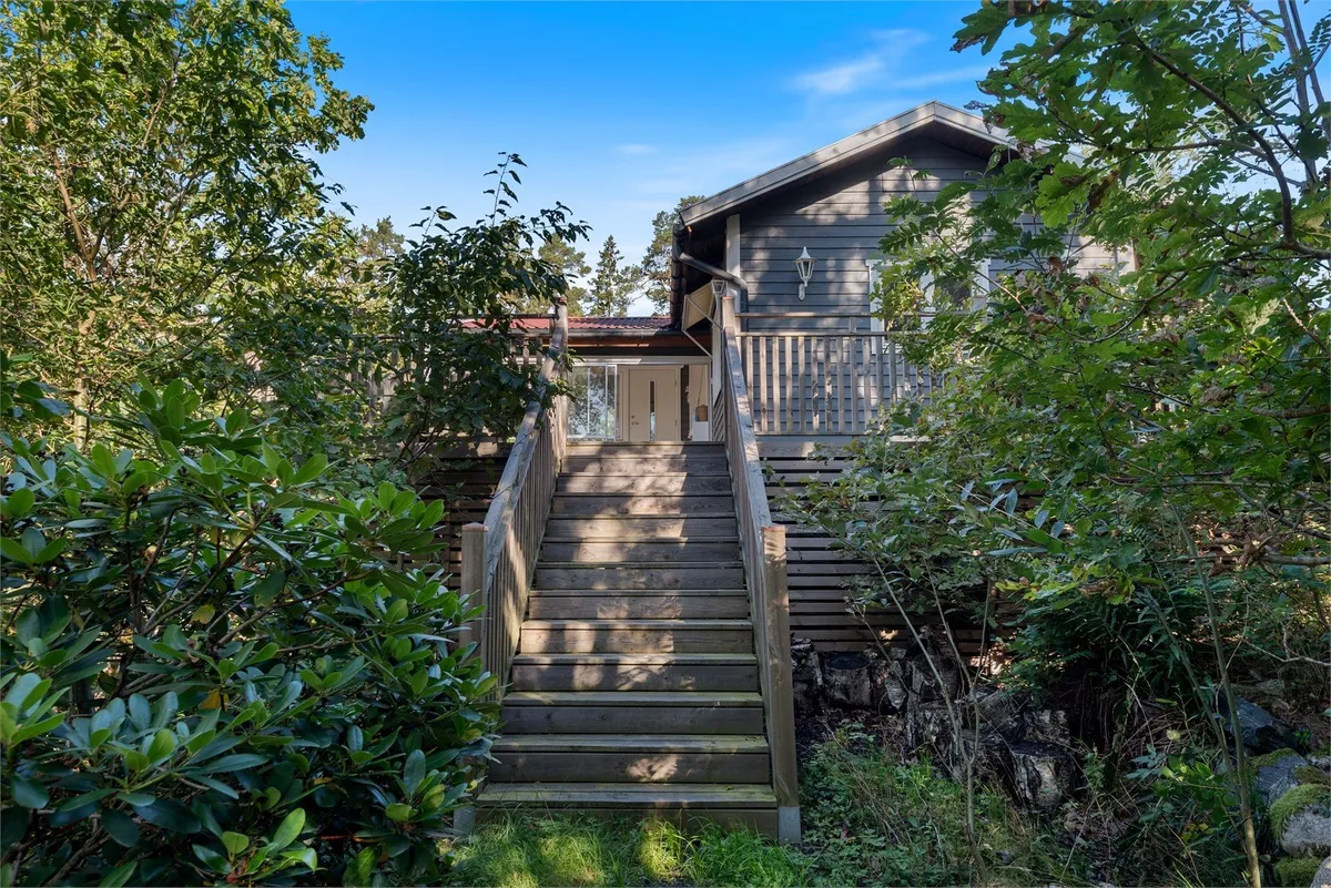 Hyresbostad på Ingarö i ingaro