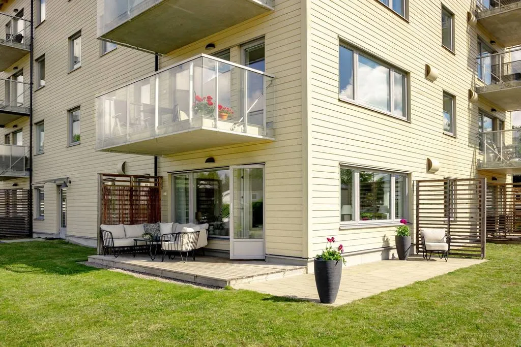 Hyreslägenhet på Växjö i vaxjo