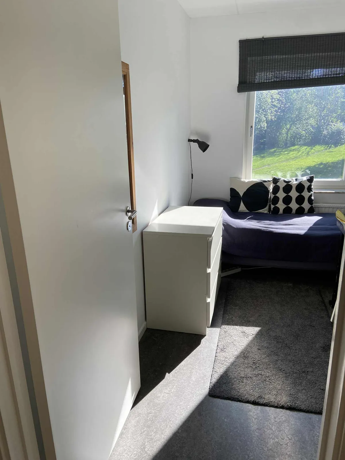 Hyreslägenhet på Hässelby i hasselby