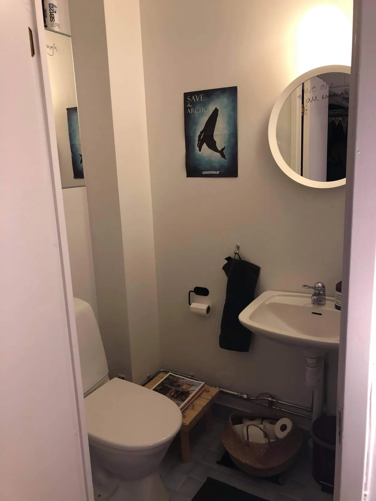 Hyreslägenhet på Hässelby i hasselby