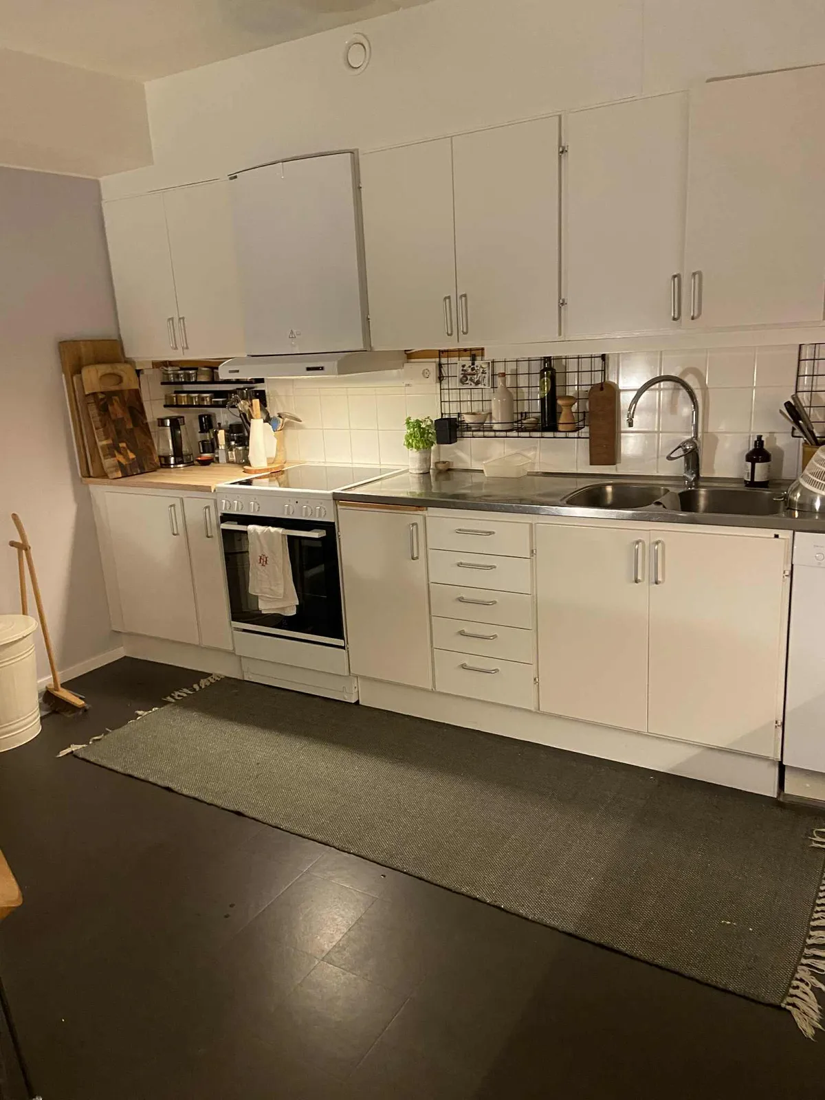 Hyreslägenhet på Hässelby i hasselby