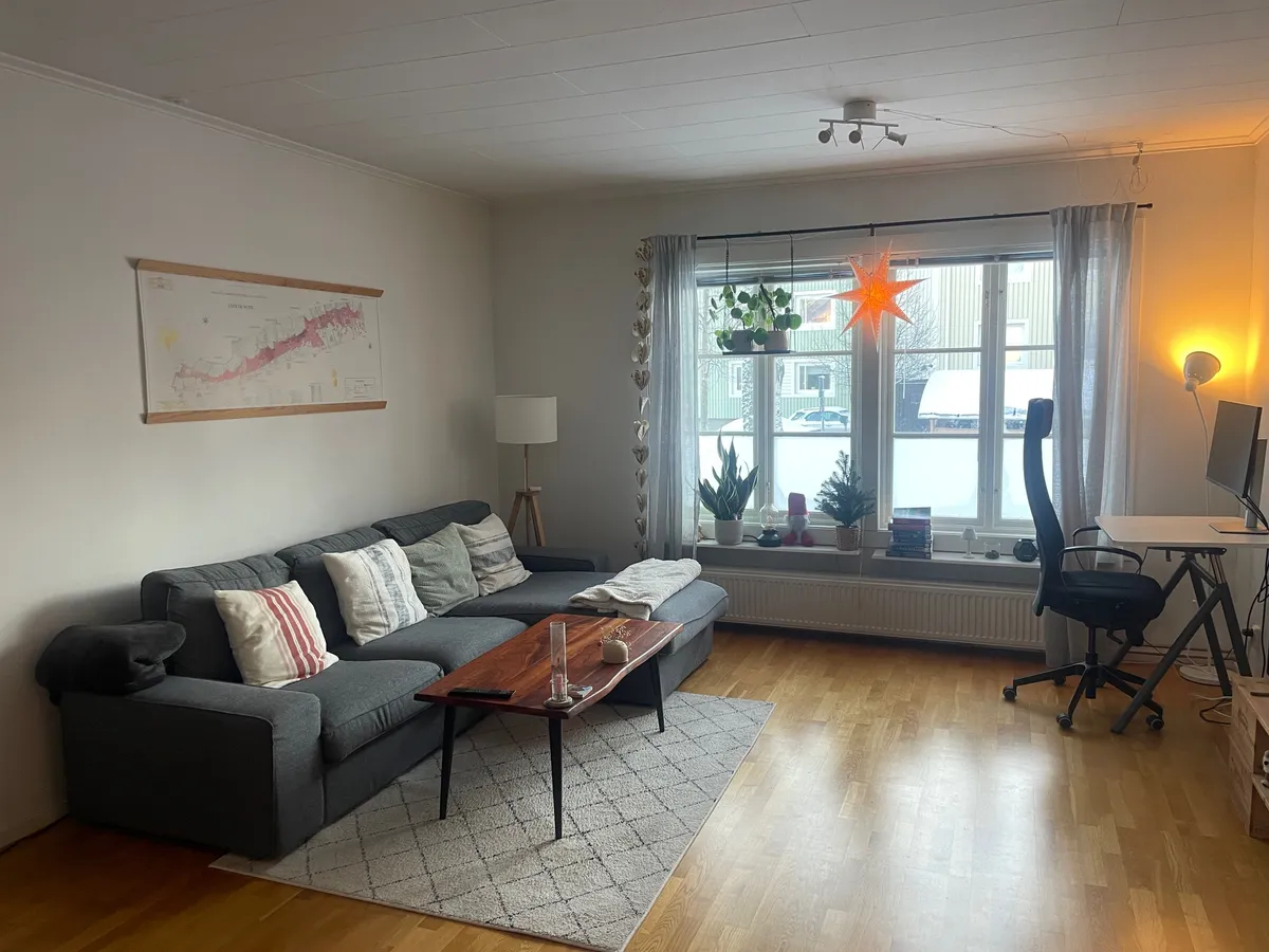 Hyreslägenhet på Umeå i umea