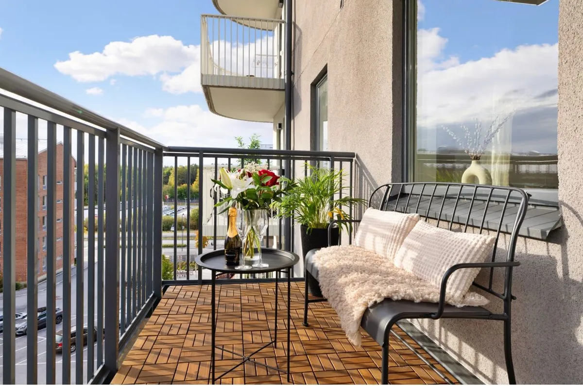 Hyreslägenhet på Sundbyberg i sundbyberg