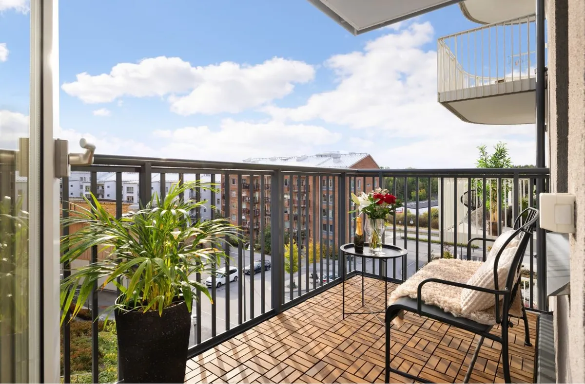 Hyreslägenhet på Sundbyberg i sundbyberg