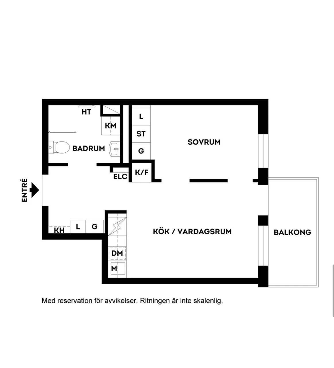Hyreslägenhet på Sundbyberg i sundbyberg
