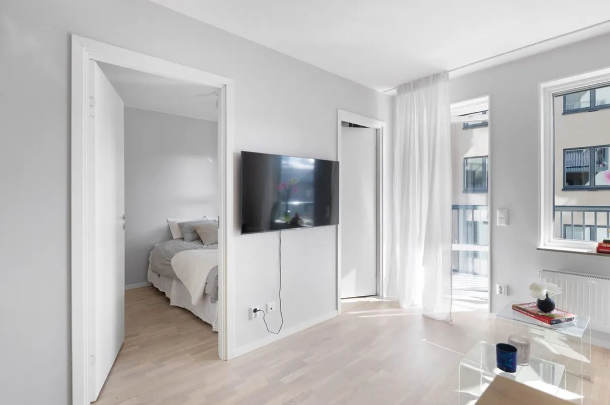 Hyreslägenhet på Sundbyberg i sundbyberg