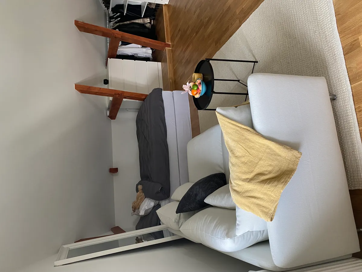 Hyreslägenhet på Bromma i bromma