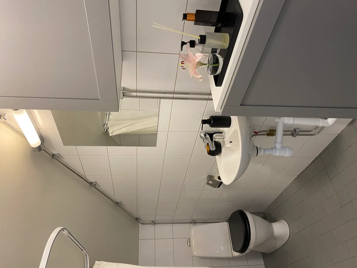 Hyreslägenhet på Bromma i bromma