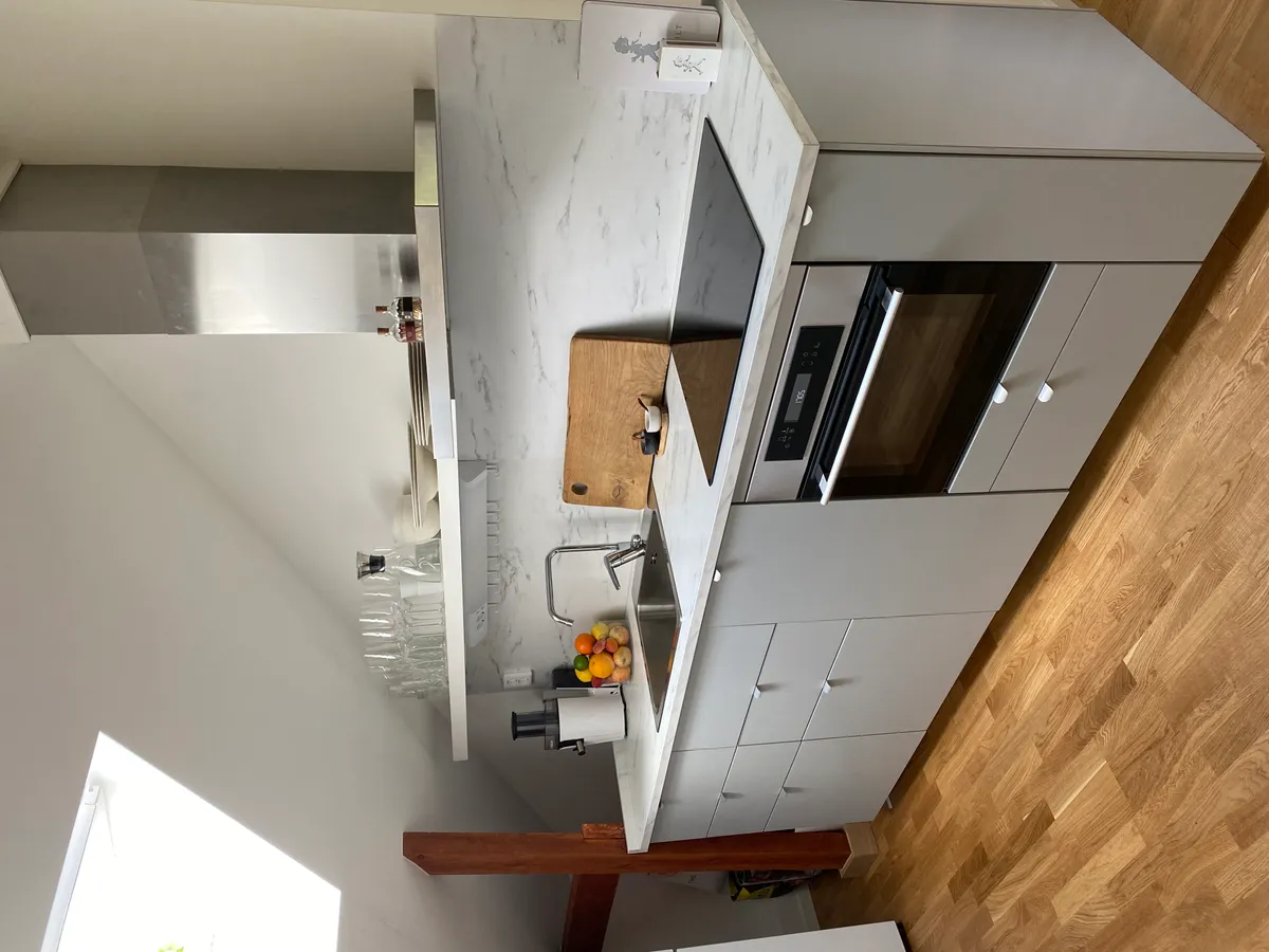 Hyreslägenhet på Bromma i bromma