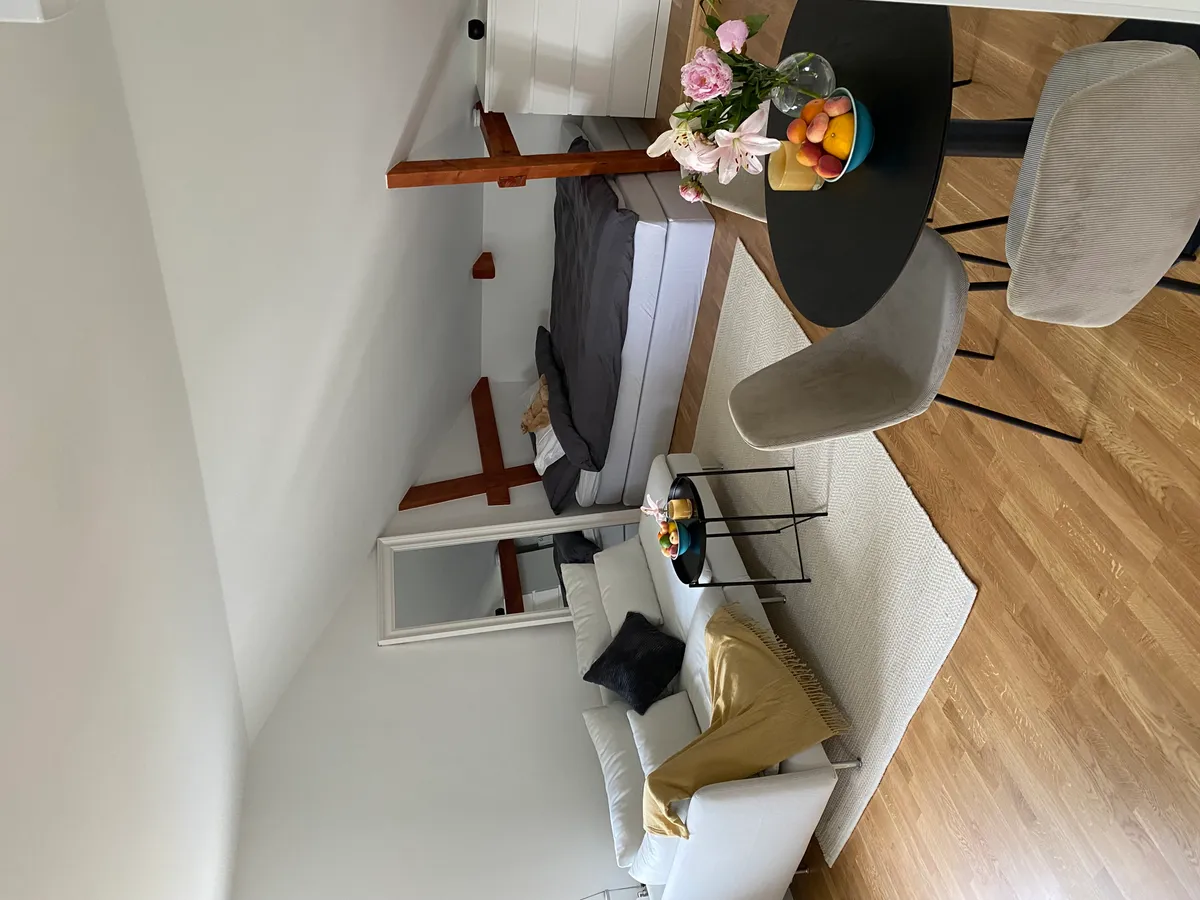 Hyreslägenhet på Bromma i bromma