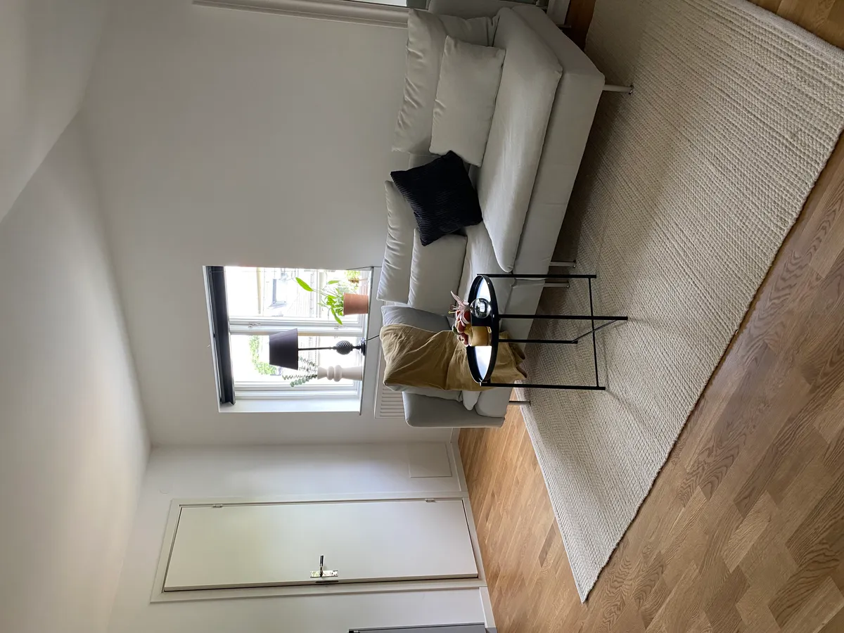 Hyreslägenhet på Bromma i bromma