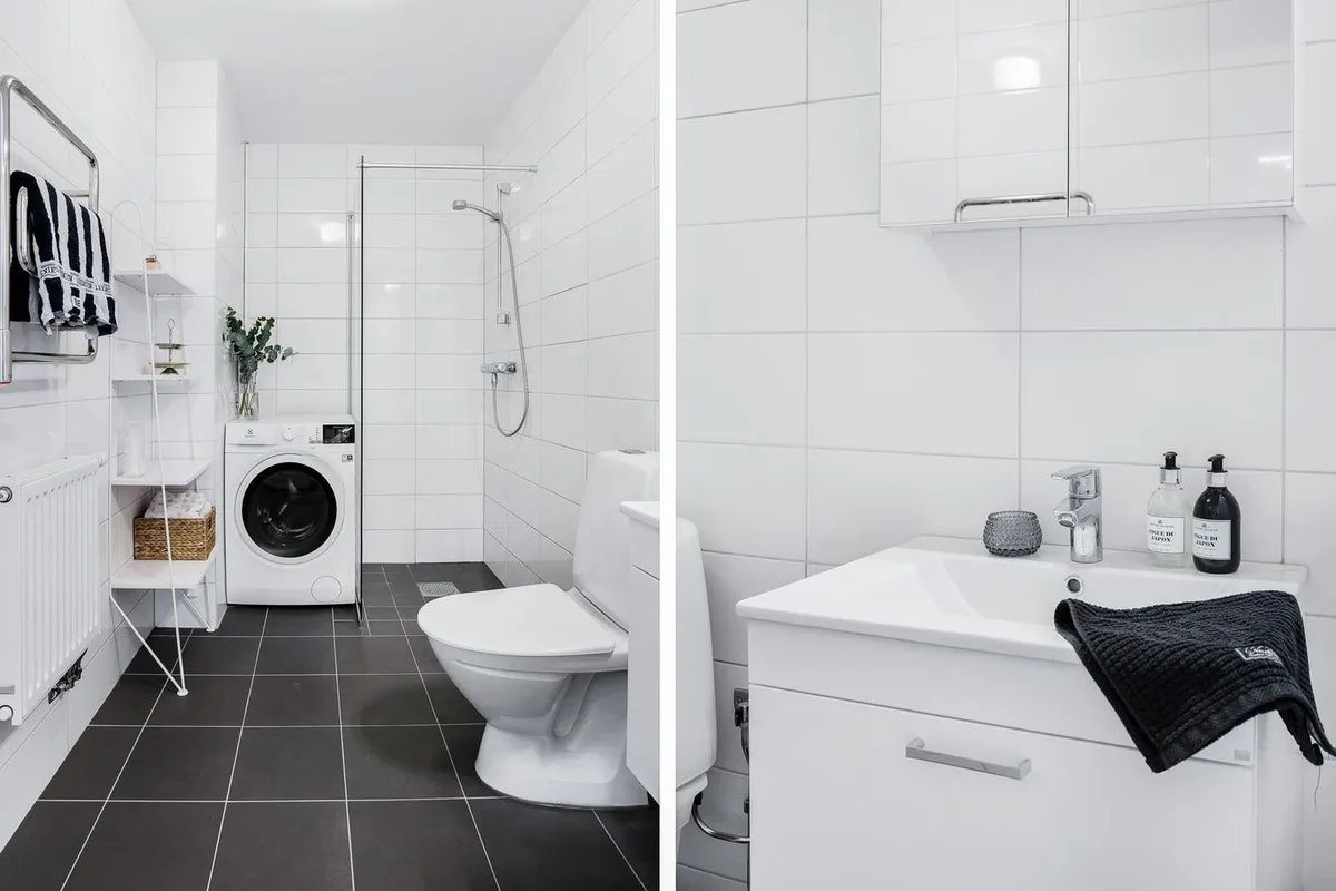 Hyreslägenhet på Hässelby i hasselby