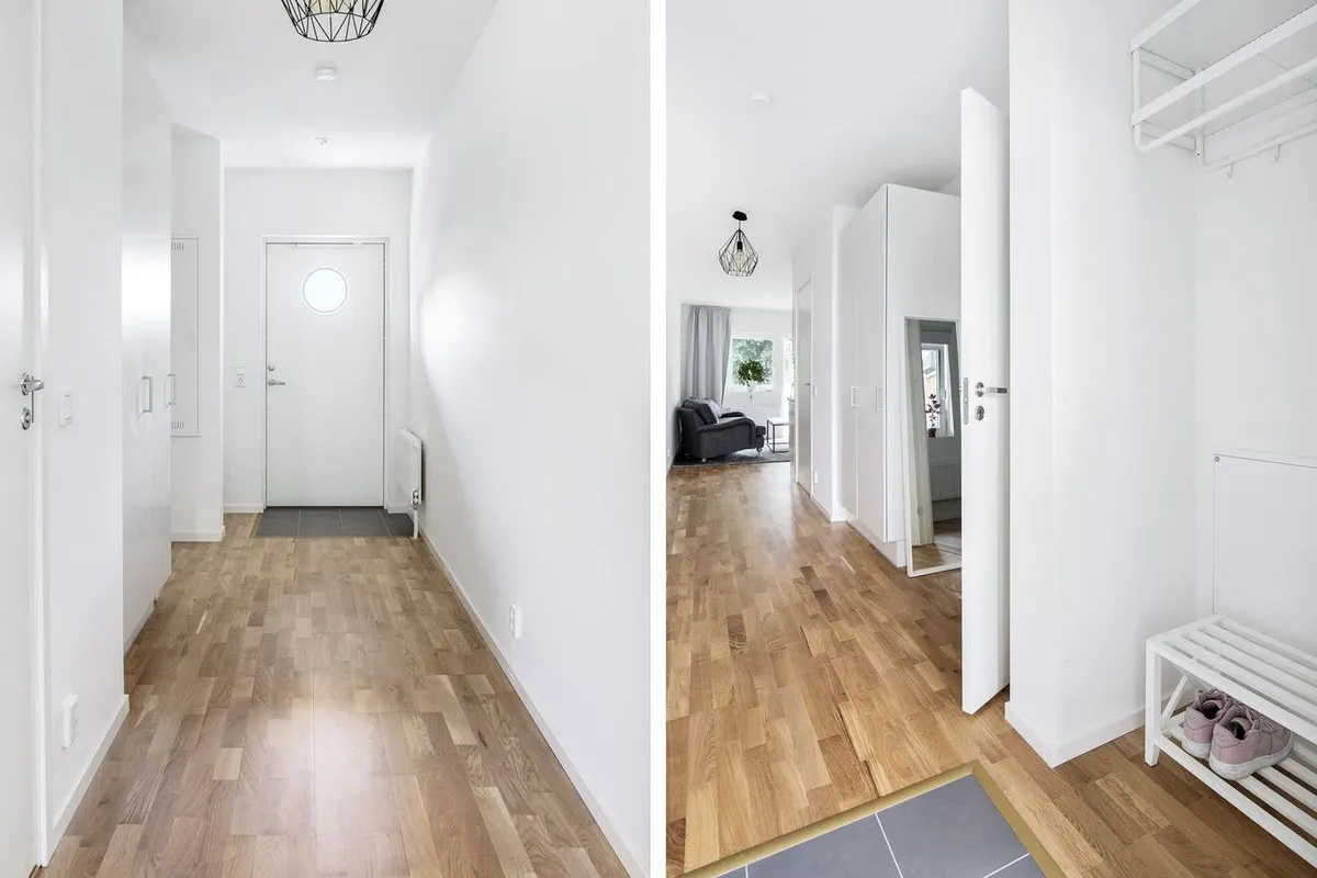 Hyreslägenhet på Hässelby i hasselby