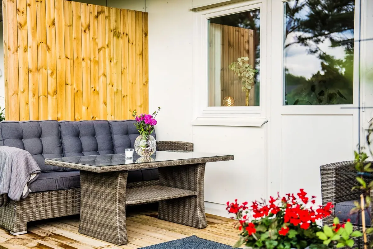 Hyreslägenhet på Hässelby i hasselby