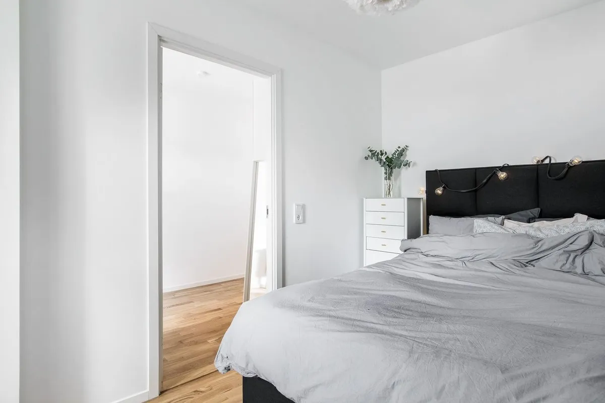 Hyreslägenhet på Hässelby i hasselby