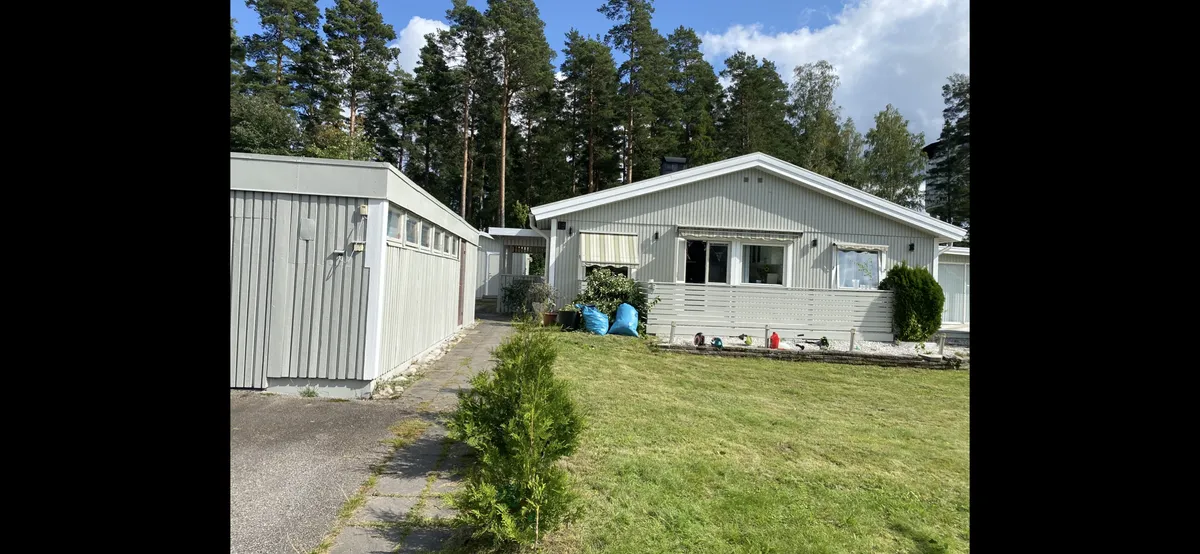 Hyresbostad på Hallsberg i hallsberg