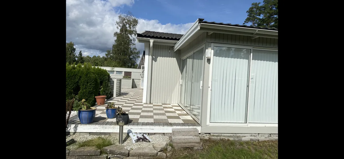 Hyresbostad på Hallsberg i hallsberg